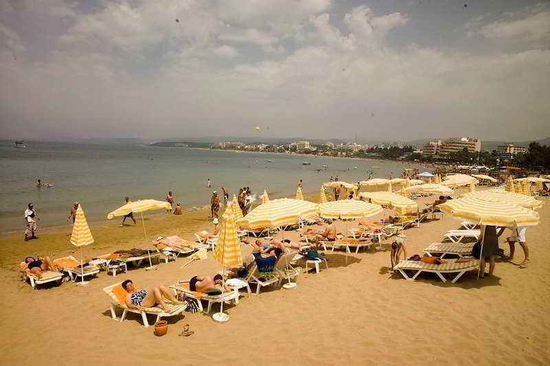 Alaiye Resort & Spa Hotel Avsallar Exterior foto