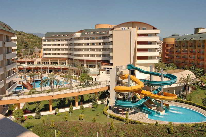 Alaiye Resort & Spa Hotel Avsallar Exterior foto