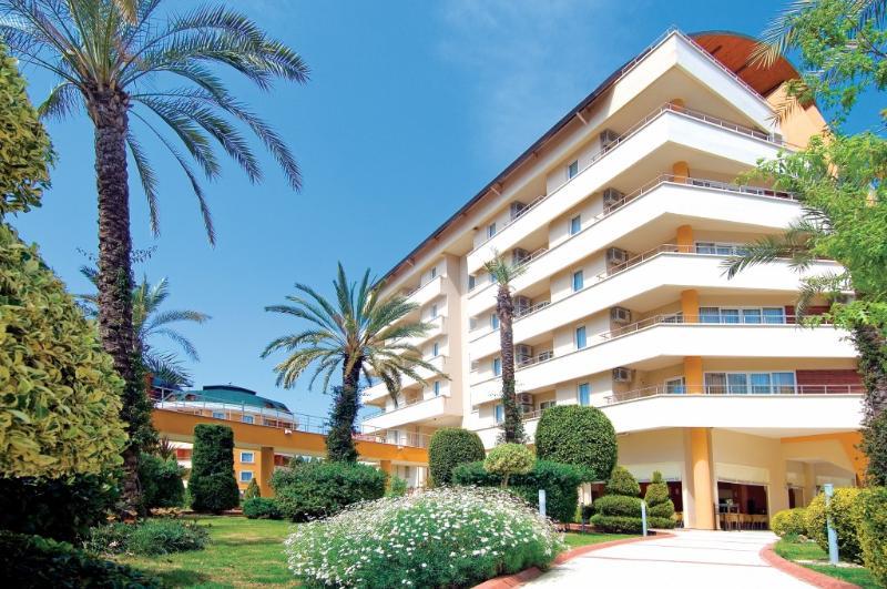 Alaiye Resort & Spa Hotel Avsallar Exterior foto